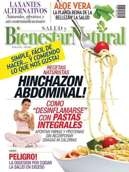Title details for Salud y Bienestar natural by Media Contenidos - Available